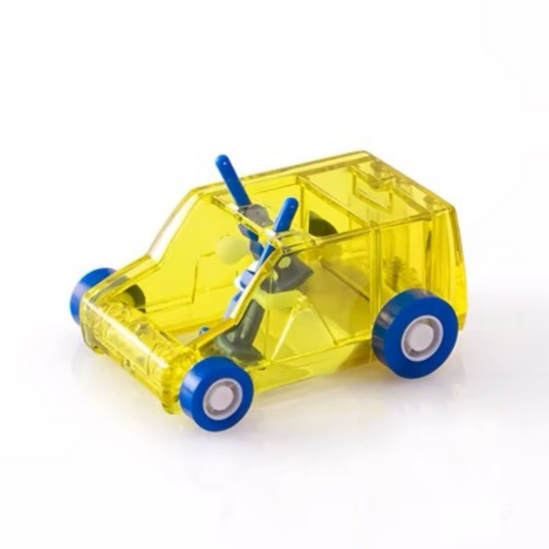 Desktop Cleaner Car Shape Toy Gift For Kids - soufeeluk