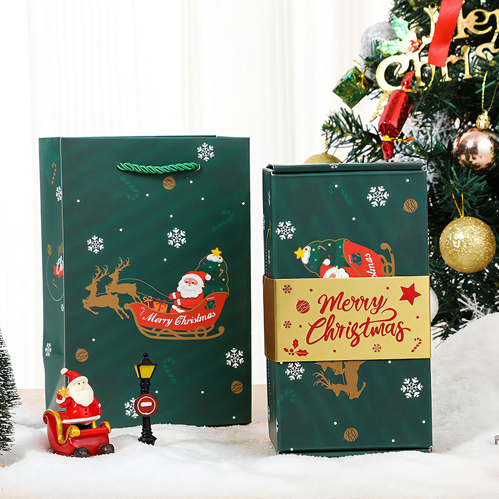 Surprise Gift Box Explosion Newly Merry Christmas Surprise Gift Box Pop-Up Explosion Gift Box Exploding Pop Up Boxes for Gifts (10, 12, 16, 20 Box Set) For Family