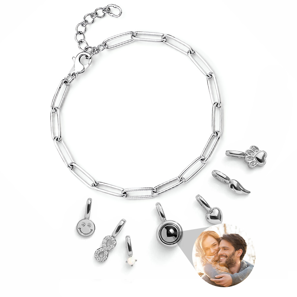 Build Your Projection Charm Set