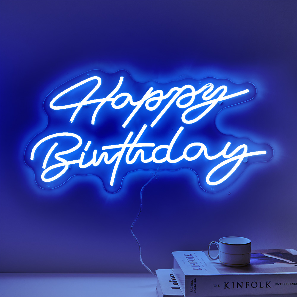 Custom Neon Sign Lamp Personalised Name Neon Sign Adjustable Lamp Creative Decor for Bedroom