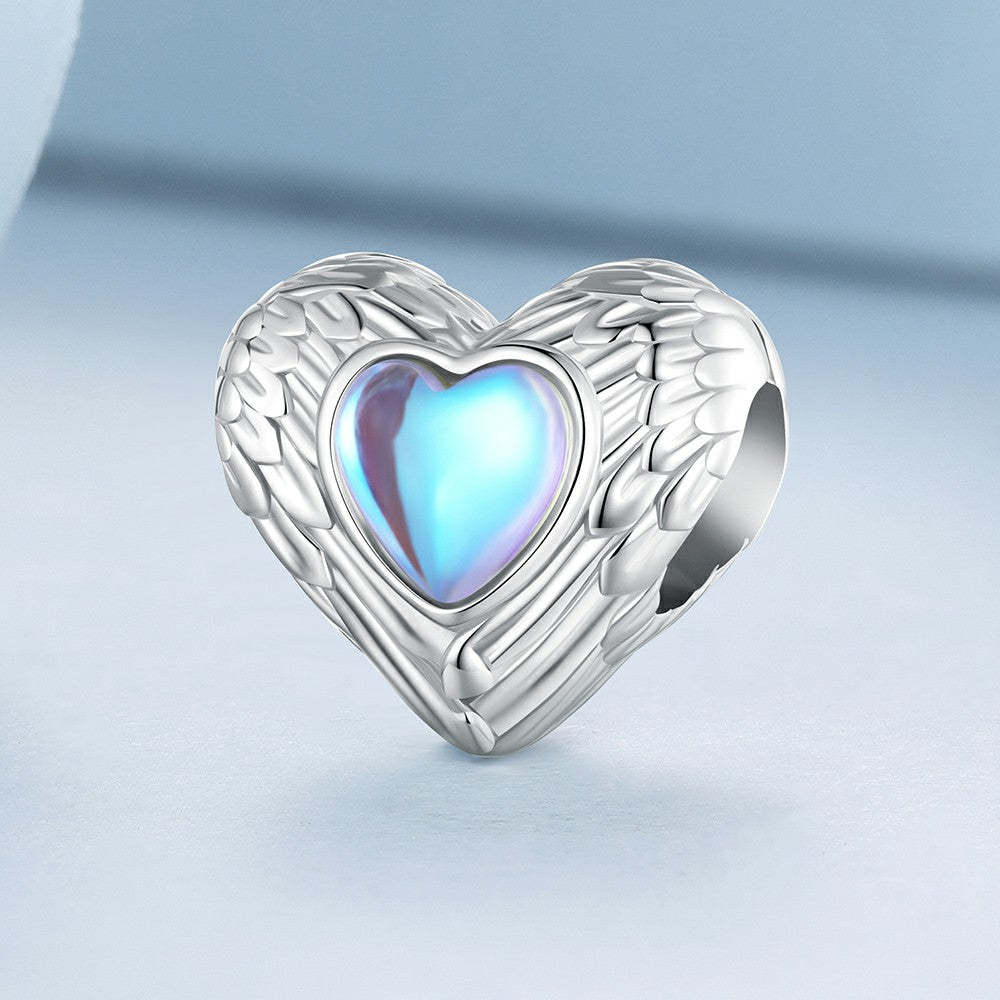 guardian of the heart charm 925 sterling silver xs2046