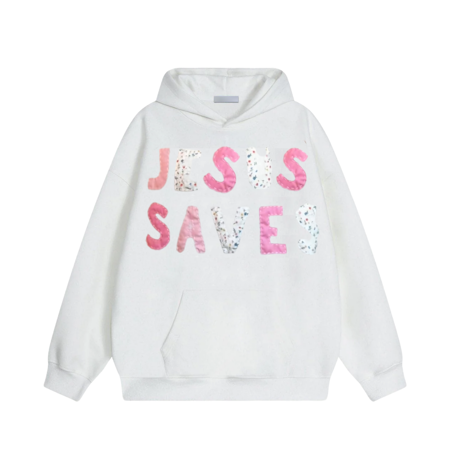 Jesus Saves Hoodie - soufeeluk