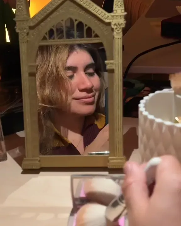 Custom Mirror Of Desires - soufeeluk