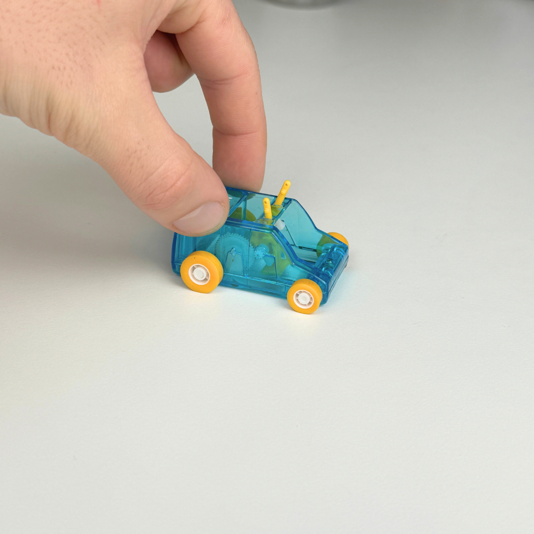 Desktop Cleaner Car Shape Toy Gift For Kids - soufeeluk