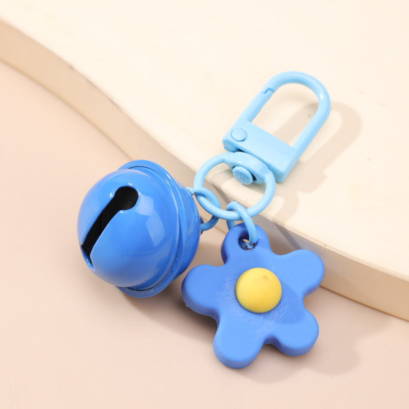 Glockenanhänger Blau - soufeelde