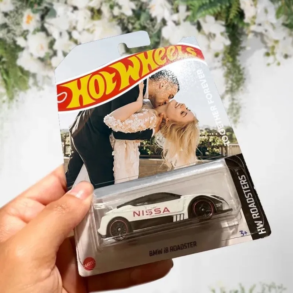 Geschenk Zum Hochzeitstag, Individuelles Traumauto-spielzeug, Das Perfekte Geschenk Für Den Ehemann – Love Wheels Cars