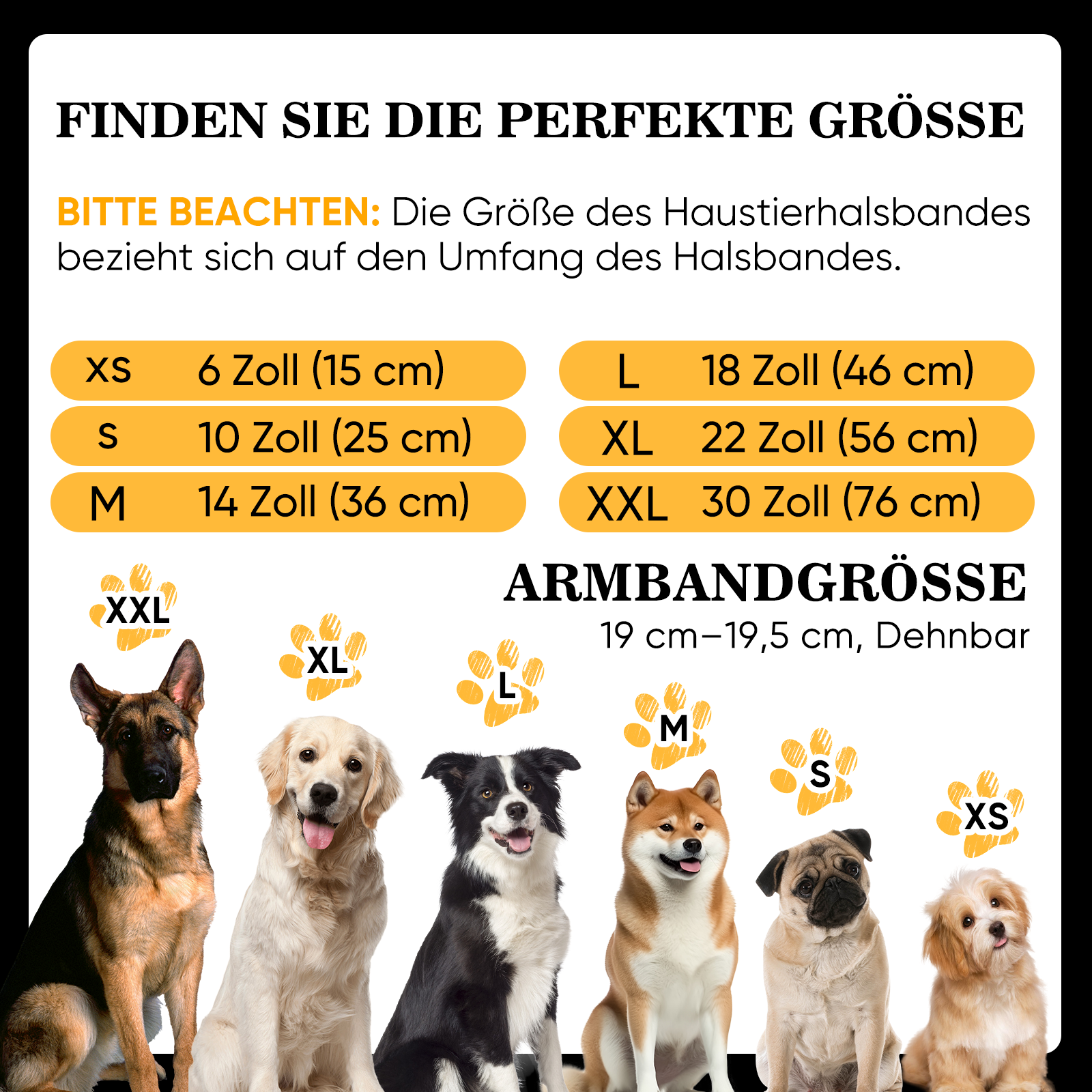 Personalisierte Halskette Mit Tiernamen – Inklusive Passendem Armband