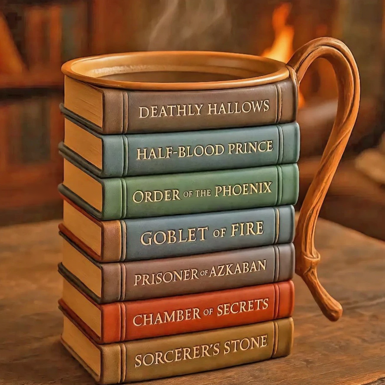 Kaffeetassen Aus Der Buchreihe. Lustige Tassen Im Buchstil. Das Beste Geschenk Für Buchliebhaber - soufeelde