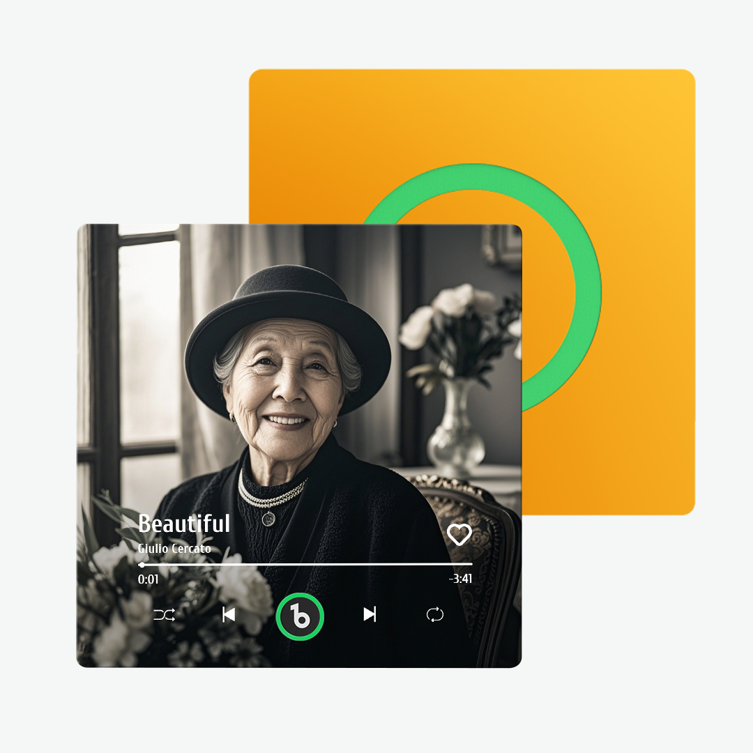 Benutzerdefinierter Musik-kühlschrankmagnet, Neues 4.0-upgrade, Bunter Rahmen, Album-kühlschrankmagnet, Musik-wand-fotoaufkleber, Musikbewegung, Die Gespielt Werden Kann, Erinnerungsgeschenk - soufeede