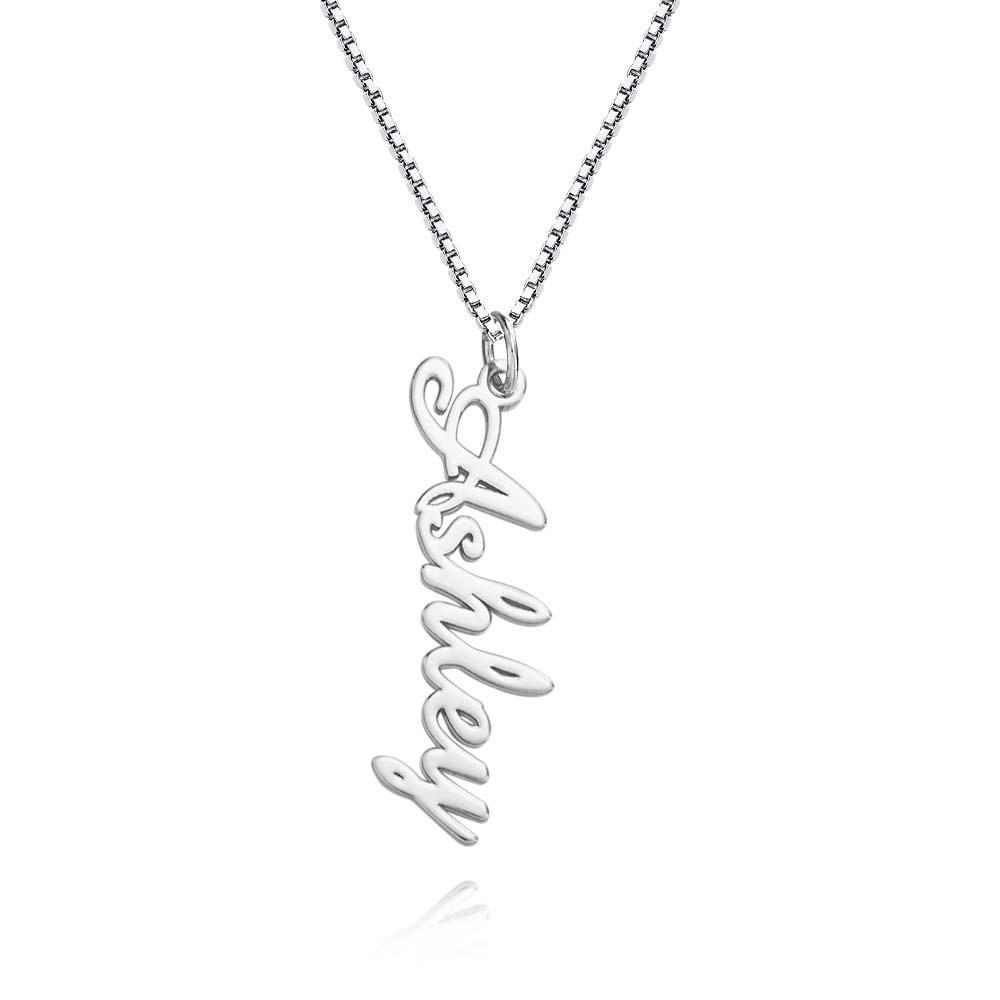 Personalisierte Halskette Mit Zwei Kleinen Namen, Personalisiertes Buntes Geschenk Für Sie, Geburtstagsgeschenk Für Die Beste Freundin