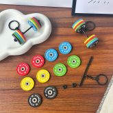 Schlüsselanhänger Für Gewichtheber-ausrüstung, Zubehör, Ausrüstung, Abnehmbar, Mini-rucksack-schlüsselanhänger