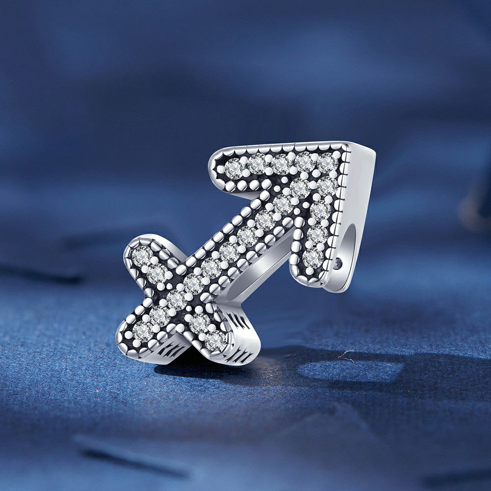 Glücksbringer Sternzeichen Schütze 925er Sterlingsilber xs2063
