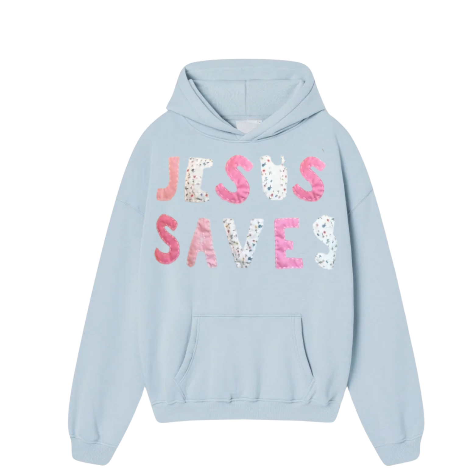 Jesus Rettet Hoodie - soufeelde