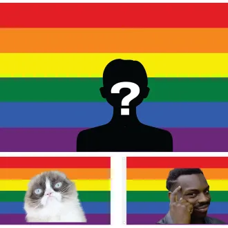 Individuelle Foto-amerikanische Flagge - soufeelde