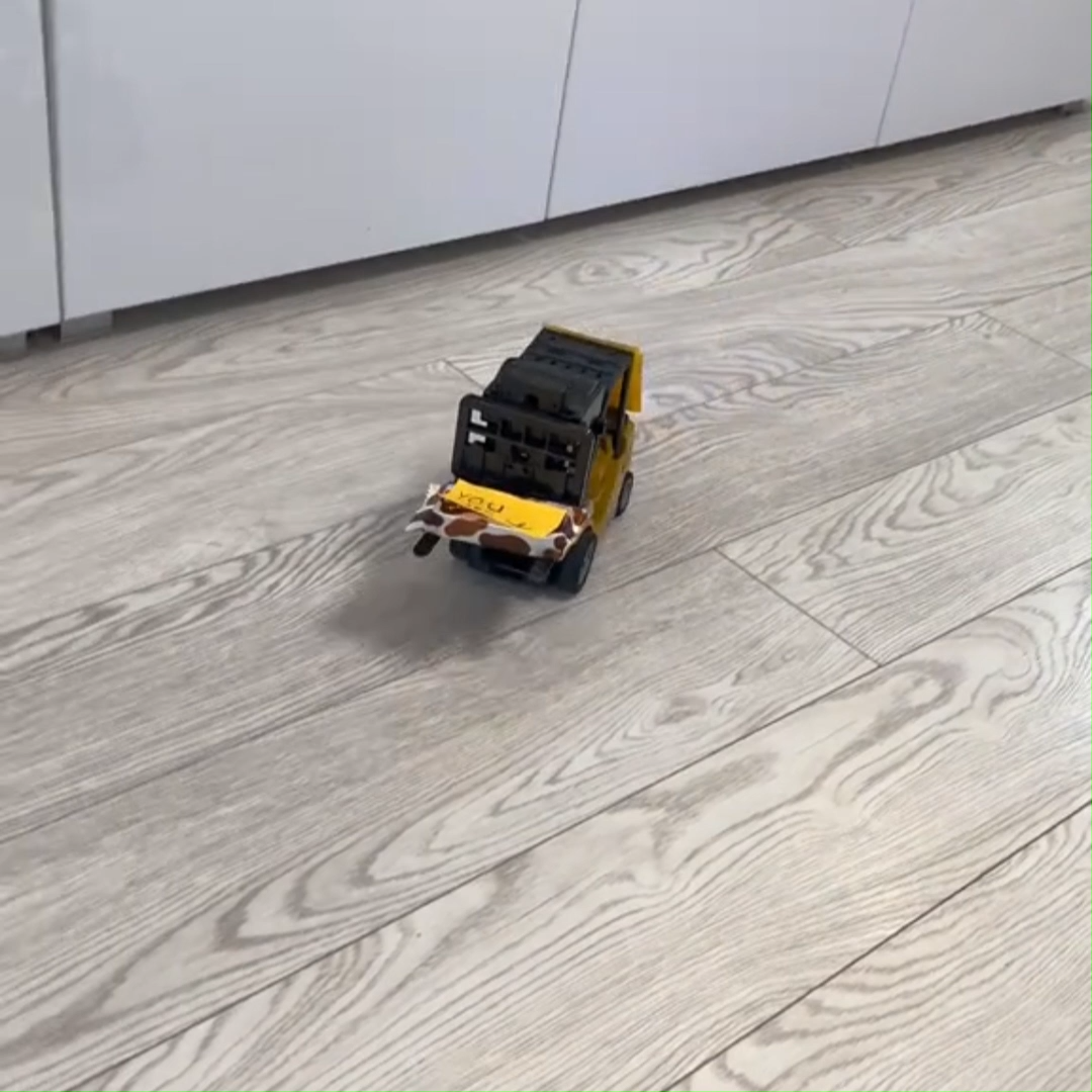 Rc-gabelstapler-spielzeug Für Kinder Und Erwachsene Mit Realistischer Hebefunktion