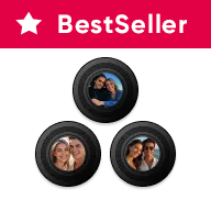 Benutzerdefinierter Song-kühlschrankmagnet Mit Foto, Neues 5.0-upgrade, Kann Songs Abspielen Und Die Lautstärke Anpassen, Unterstützt 1–6 Songs, Geschenke Für Männer