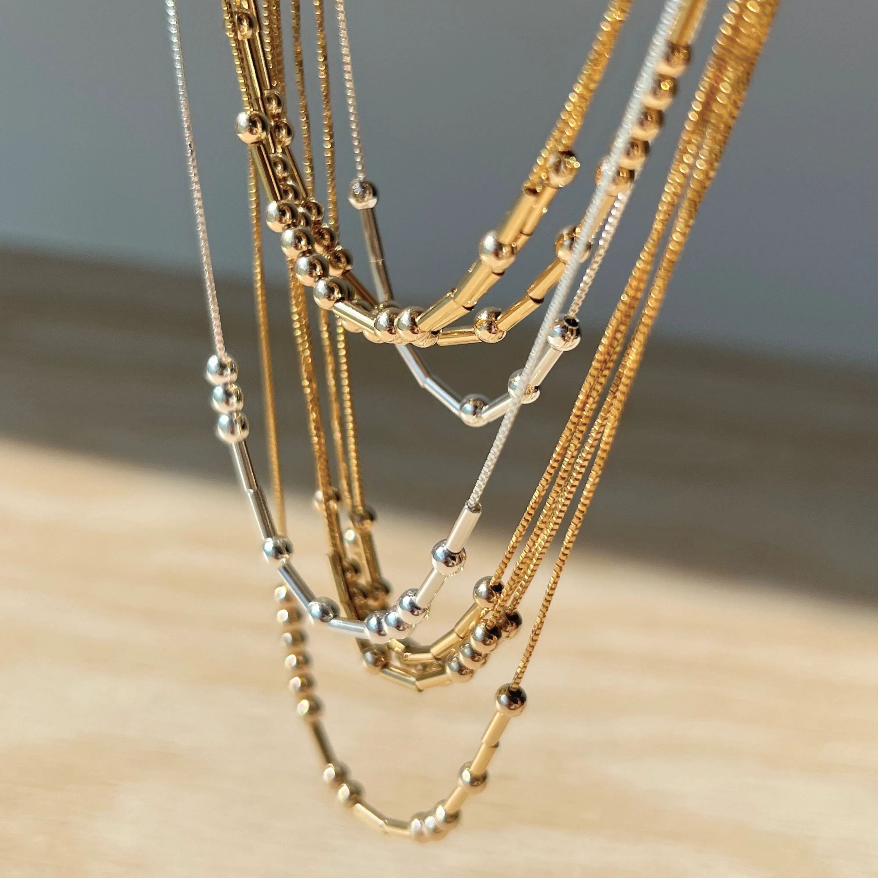 Morse-code-halskette, Personalisierte Halskette, Individuelles Geschenk Mit Geheimer Nachricht - soufeede