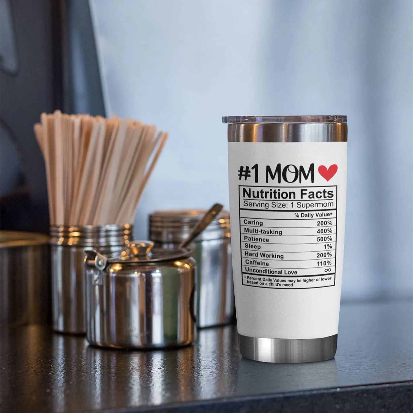 Muttertagsgeschenke Für Mama Von Tochter, Sohn, Kindern, Einzigartiges Geburtstagsgeschenk Für Mama, Ehefrau, Lustige Geschenke Für Mama - soufeelde