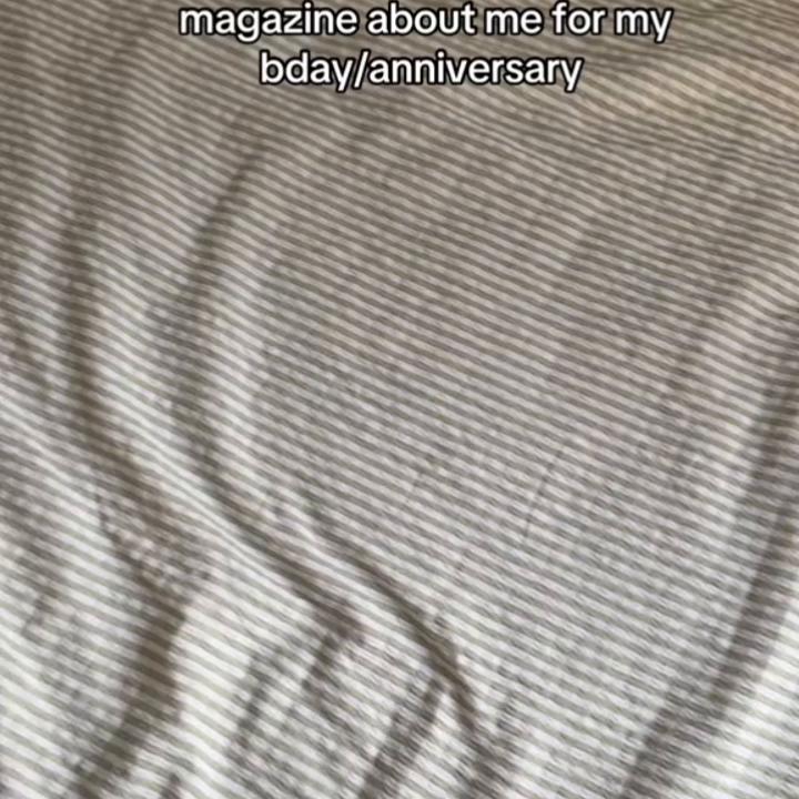 Personalisiertes Liebesgeschichten-magazin Für Paare Zum Valentinstag