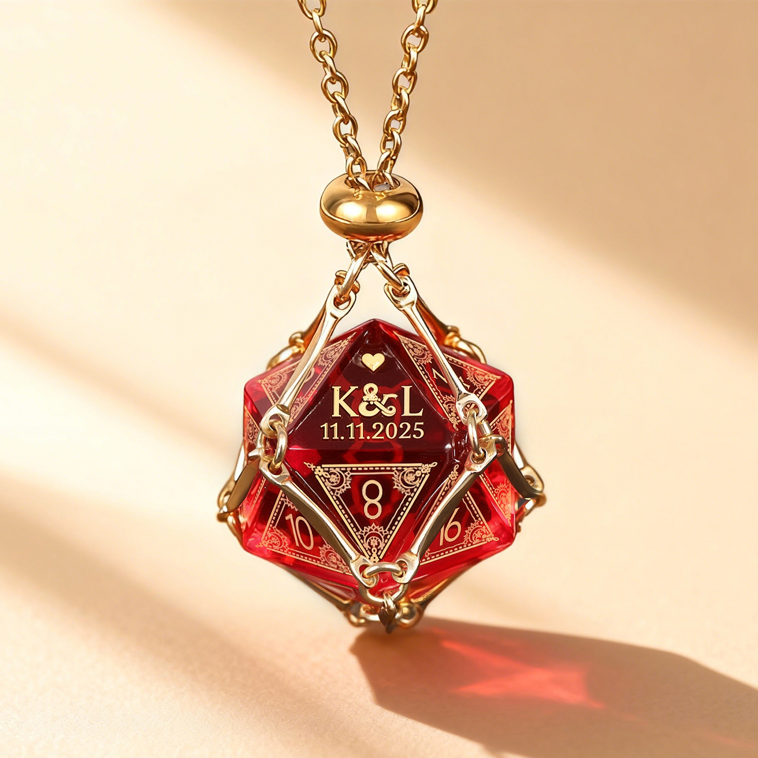 Dados De Boda Personalizados | Dados Personalizados D20 | Dungeons & Dragons | Dados Dnd | Dados De Piedra | Dados Negros | Dados De Novio | Dados De Novia | Dados De Matrimonio - soufeeles