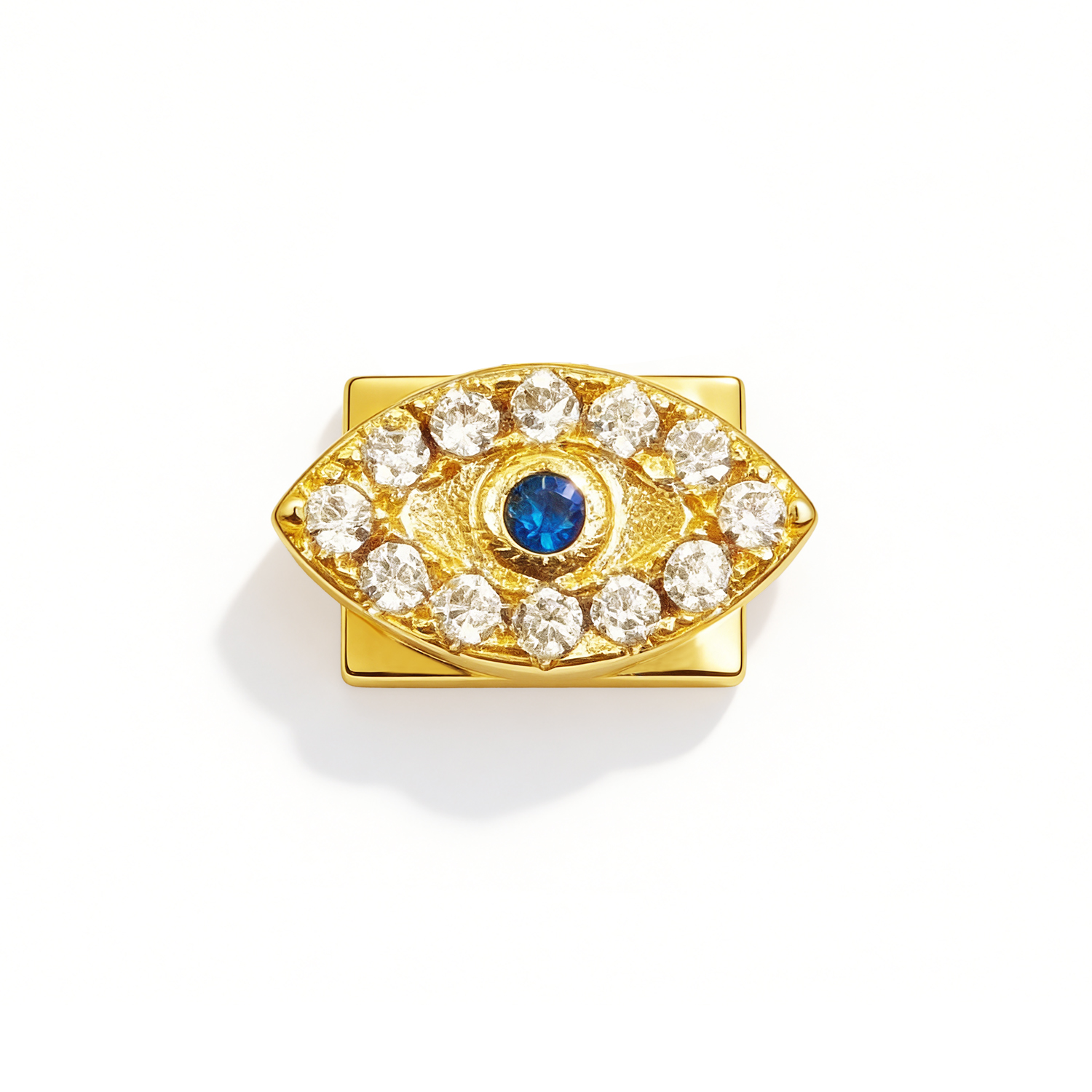 Charm Ojo - Oro - soufeeles