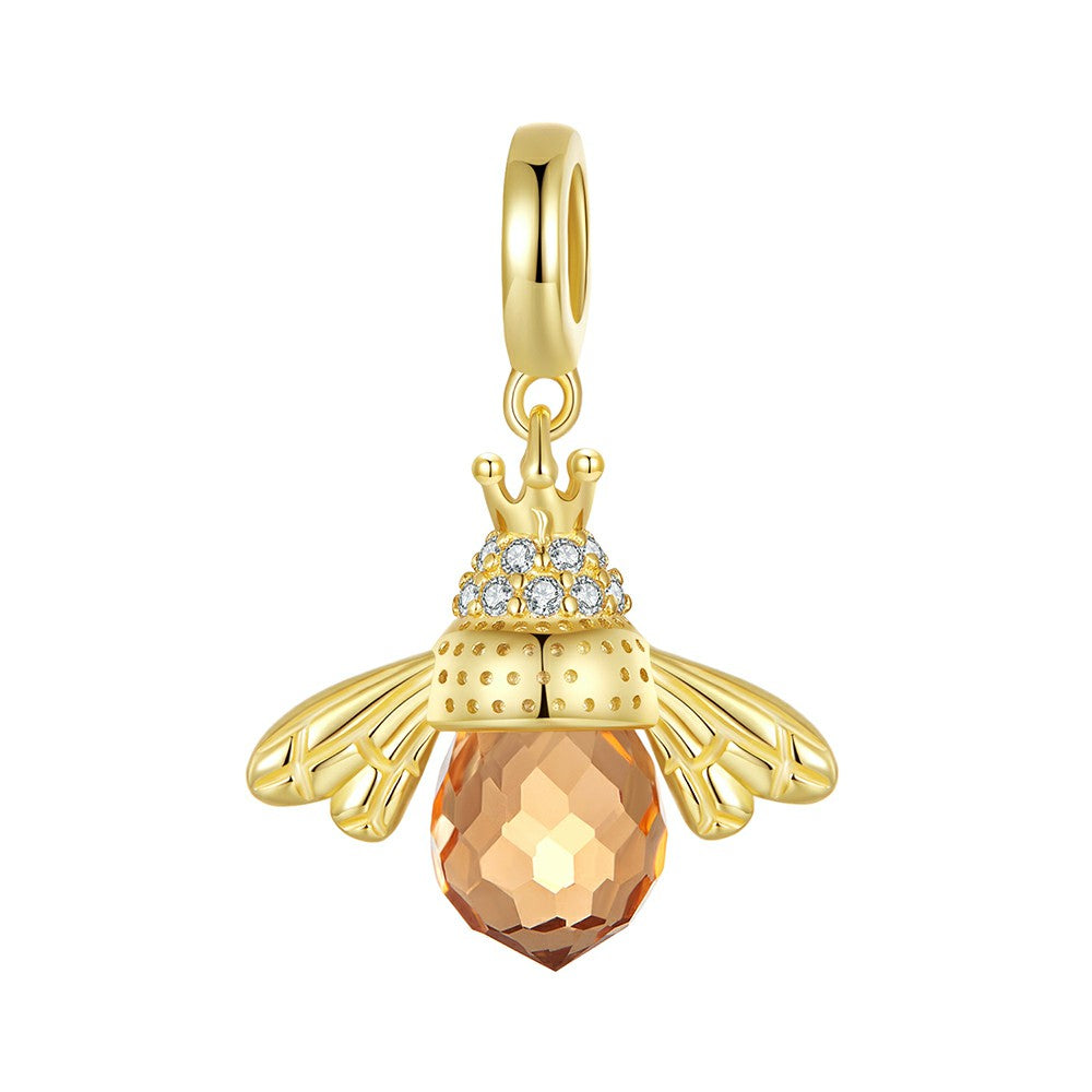 Ciondolo pendente ape in argento sterling 925 yb2330