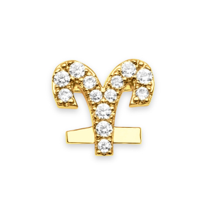 Amuleto De Aries - Oro