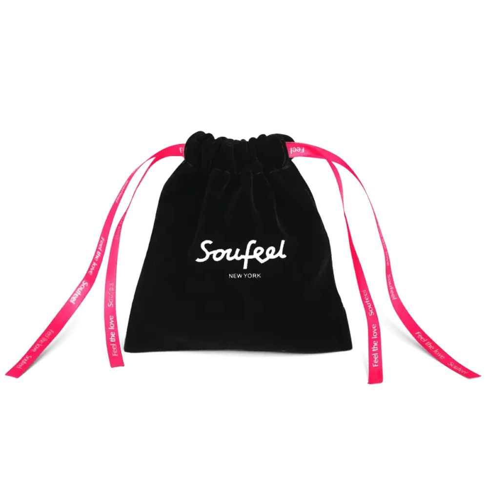 Bolsa de terciopelo de regalo gratis para dije