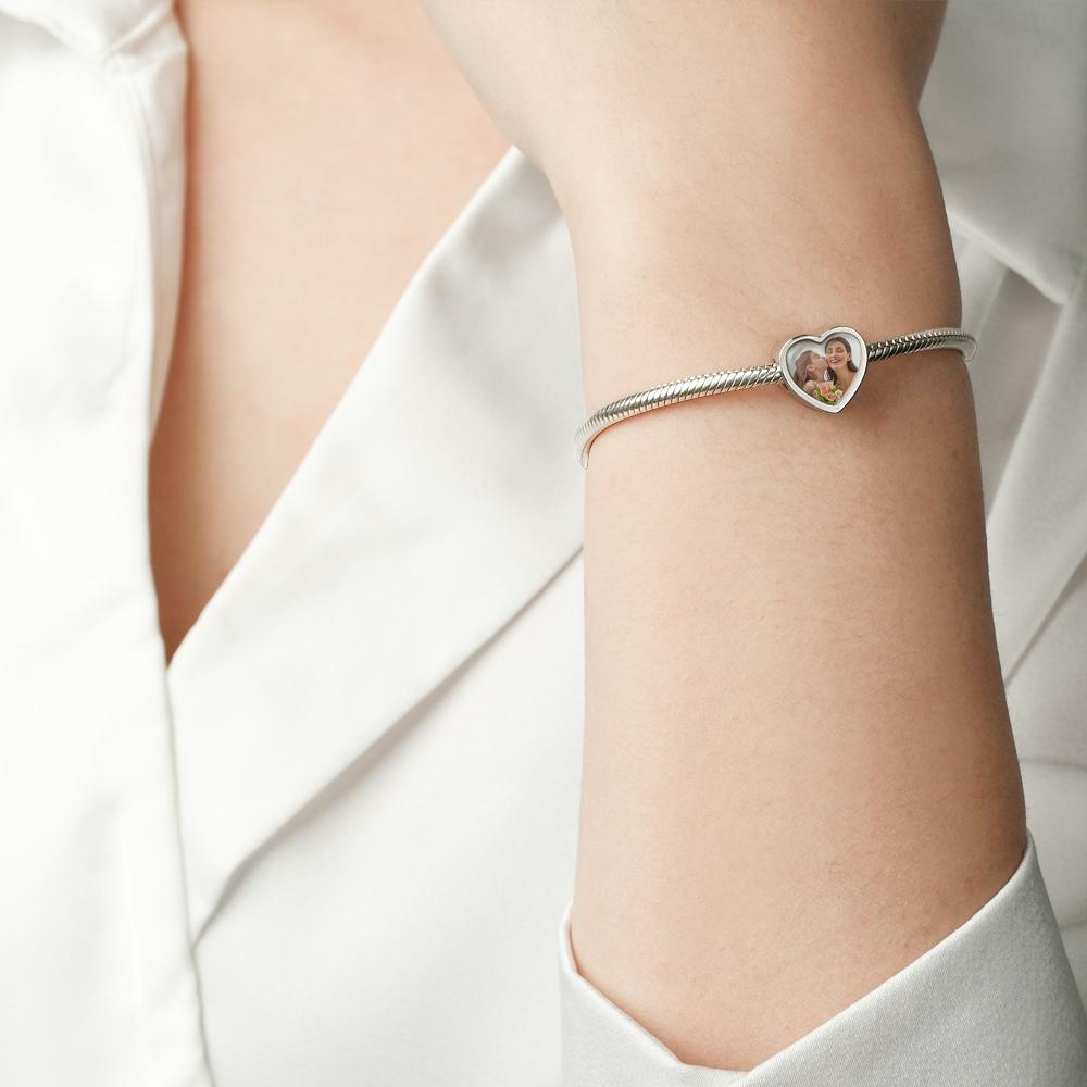 Foto Charm Mamá Tema Colgante Joyería Regalos Del Día De La Madre - soufeeles