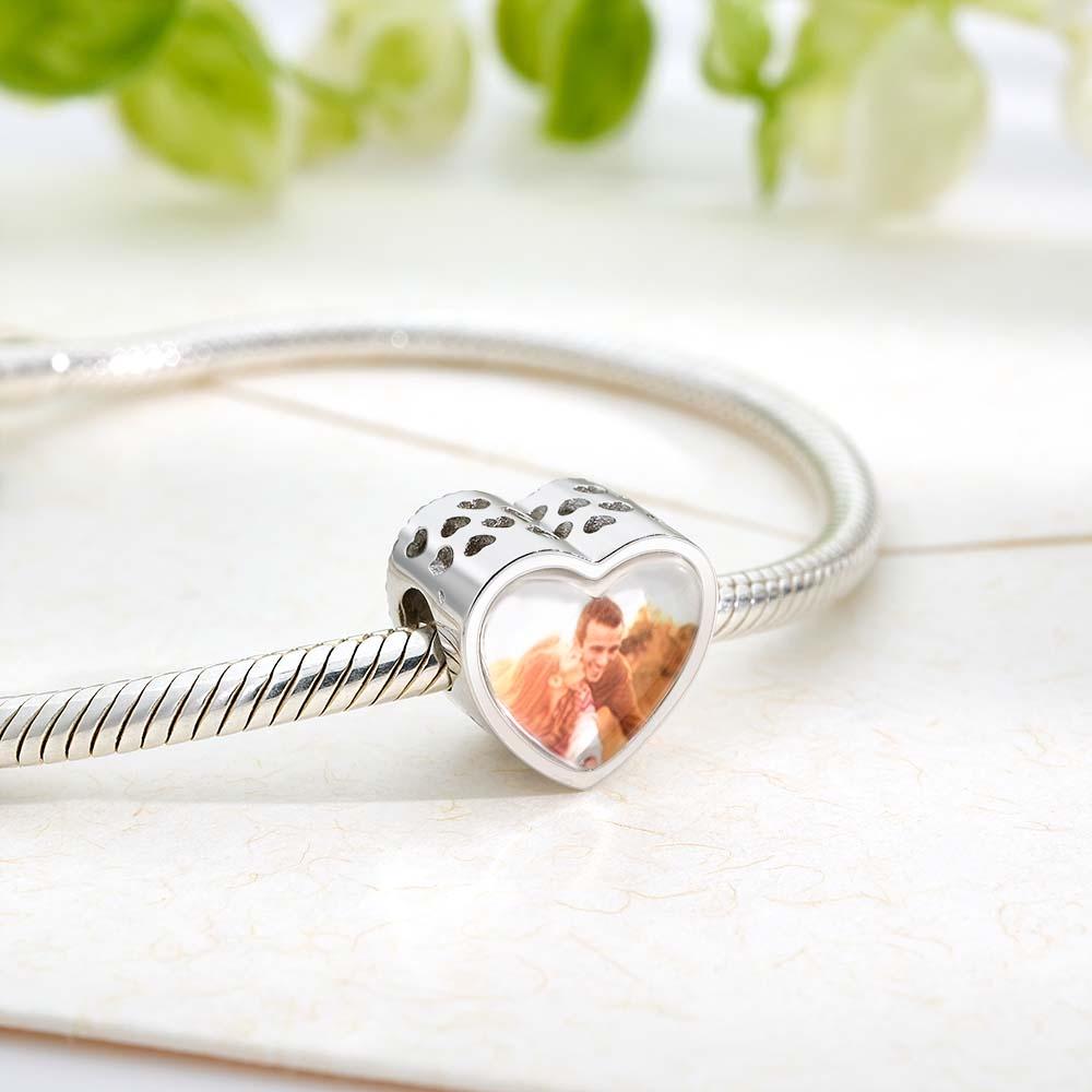 Foto Charm Colgante De Circón Brillante Regalos Para Ella - soufeeles