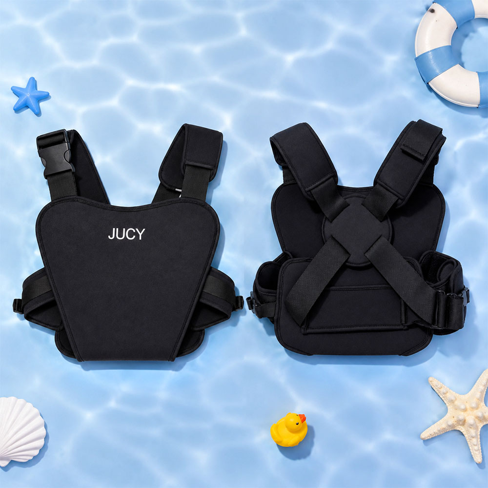 Portabebés Personalizado, Portabebés De Doble Hombro Para Piscinas Infantiles, Portabebés De Buceo