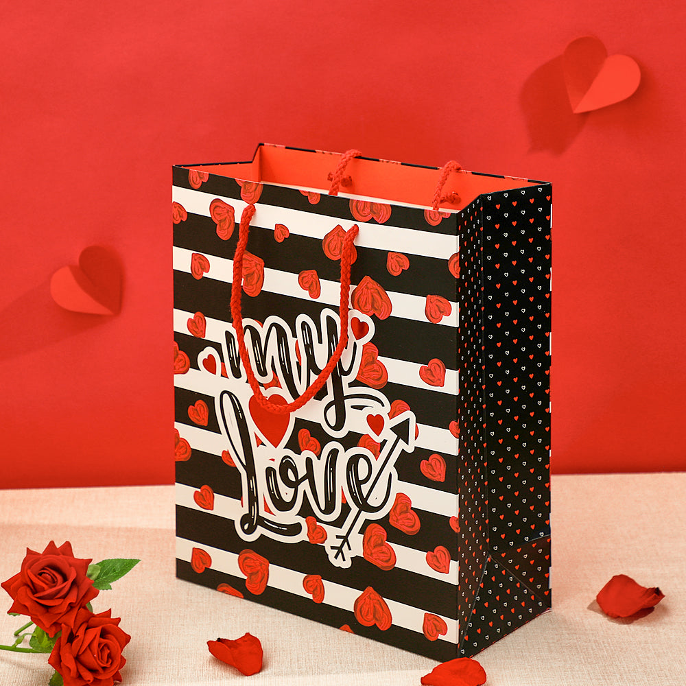 Bolsa De Regalo De San Valentín - soufeeles