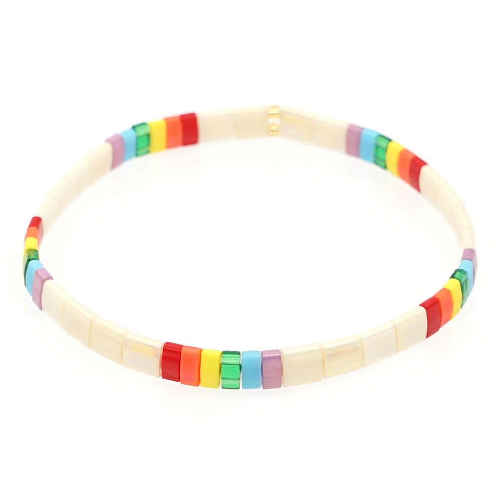 Pulsera Tila Regalo De Moda Vintage Para Novia - soufeeles