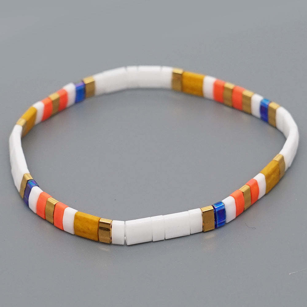 Pulsera Tila Regalo De Moda Vintage Para Novia - soufeeles