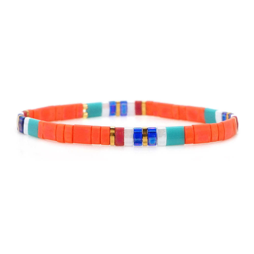 Pulsera Tila Regalo De Moda Vintage Para Novia - soufeeles