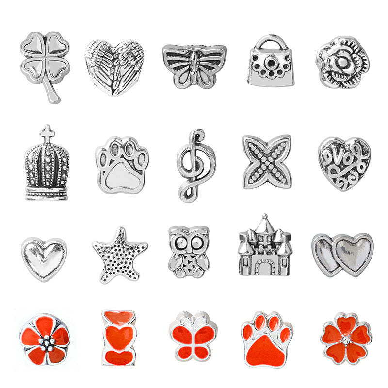 Kit Para Hacer Pulseras Diy Con Cuentas, Juego De Pulseras Coloridas Con Caja De Regalo, Regalo Para Niñas - soufeeles