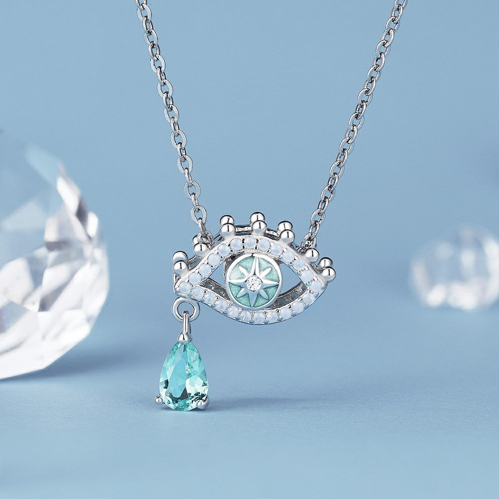 ciondolo malocchio argento sterling 925 xs2043