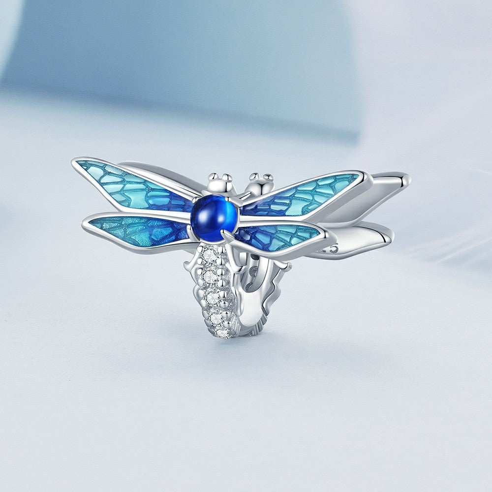 exquisite dragonfly charm xs2050