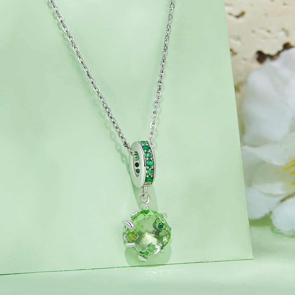 Ciondolo pendente albero della vita in argento sterling 925 yb2270