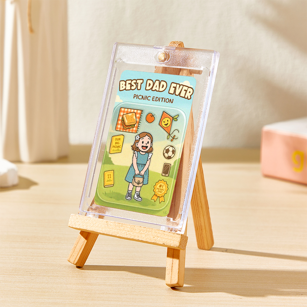 Tarjeta De Entrenamiento Deportiva Personalizada Con Nombre Y Estadísticas Personalizadas. Retrato Deportivo A Partir De Una Foto. Regalo Único Para Atletas Y Fanáticos. - soufeeles