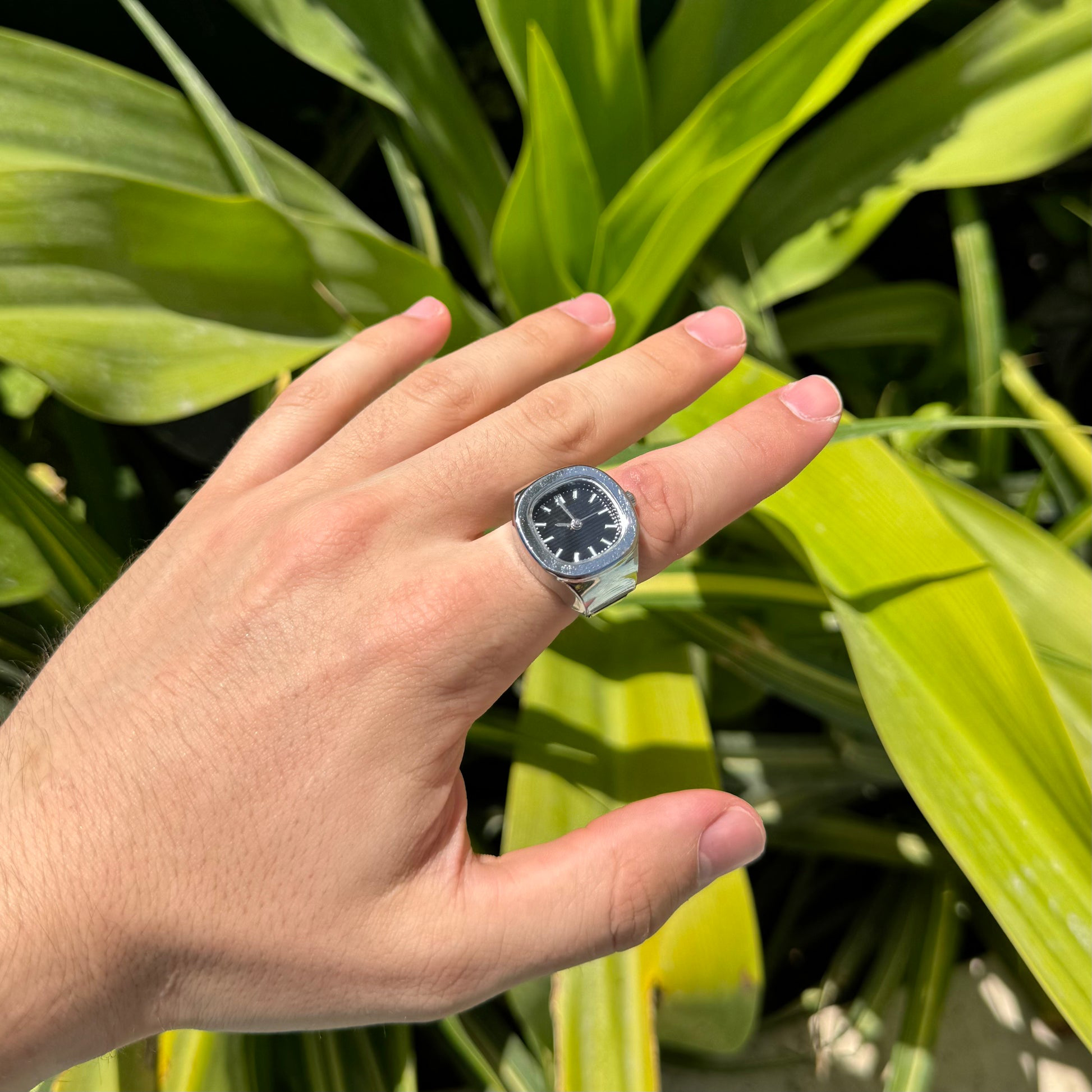 Montres, Bagues, Cadeaux Créatifs Pour Hommes, Bagues, Montres Pour Hommes, Meilleurs Cadeaux D'anniversaire Pour Lui - soufeelfr