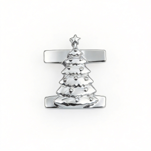 Charm Arbre - Argent