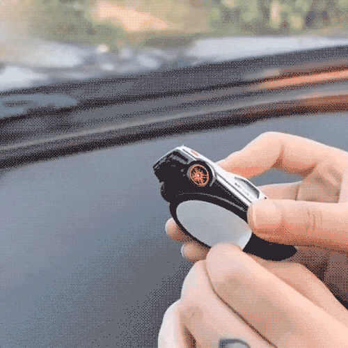 Ornements De Voiture, Modèle De Voiture De Drift, Ornements Dynamiques Pour Console Centrale - soufeelfr