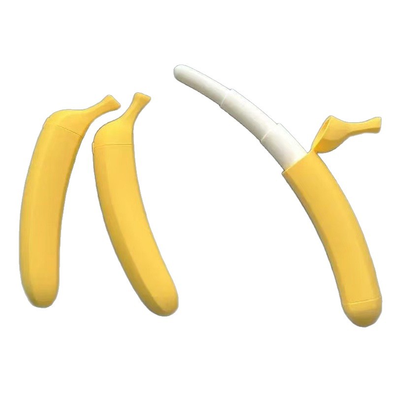 Épée Extensible En Forme De Banane – Lame Télescopique En Forme De Banane, Épée De Samouraï Amusante À Gravité Pour Enfants Et Adultes - soufeelfr