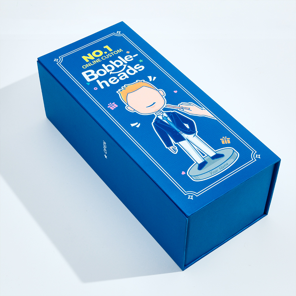 Coffret Cadeau Bobbleheads - soufeelfr