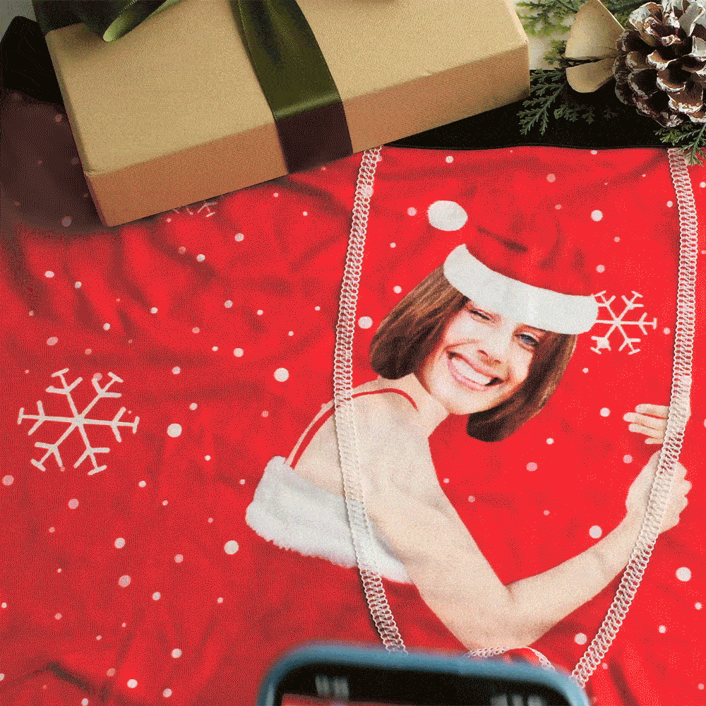 Sous-vêtements De Noël Pour Hommes Avec Visage Personnalisé Boxers Visage Sur Le Corps Cadeau De Noël Ar View Gift