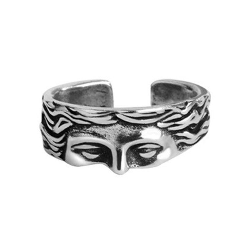 Cadeau De Bague Demi-visage Vénus - soufeelfr