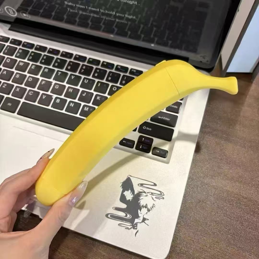 Épée Extensible En Forme De Banane – Lame Télescopique En Forme De Banane, Épée De Samouraï Amusante À Gravité Pour Enfants Et Adultes - soufeelfr