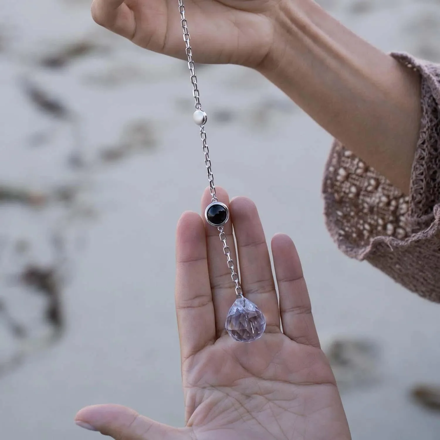 Attrape-soleil Photo Personnalisé En Forme De Cercle, Décoration De Voiture, Cadeaux Pour La Famille - soufeelfr