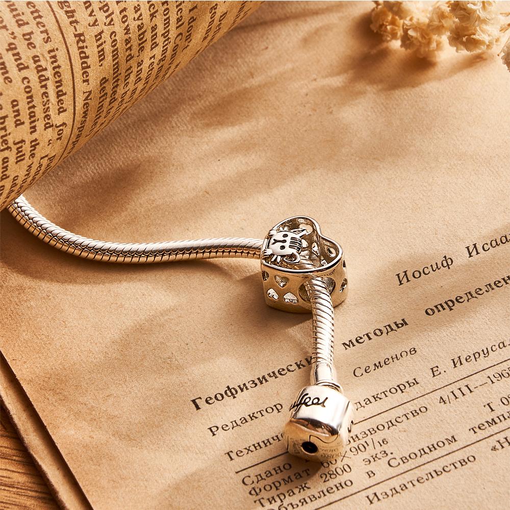 Charme Photo Personnalisé Cadeau D'amour De Chat Pour Animaux De Compagnie Pour Les Propriétaires D'animaux De Compagnie - soufeelfr